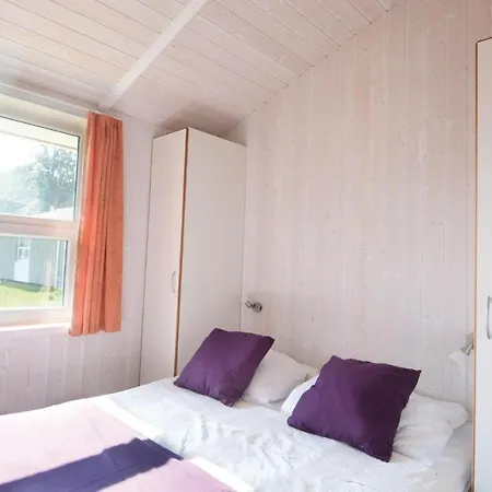 Prázdninový dům Strandblick 34