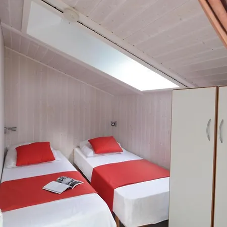 Prázdninový dům Strandblick 34