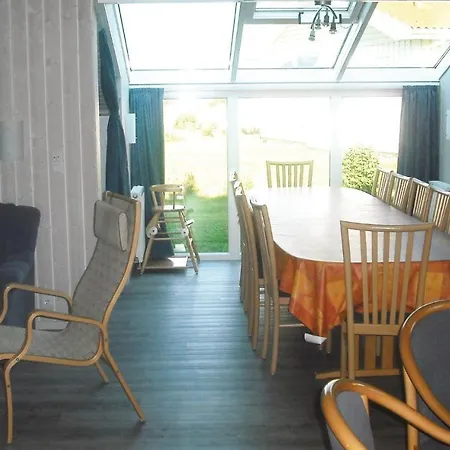 Strandblick 34 Nyaraló