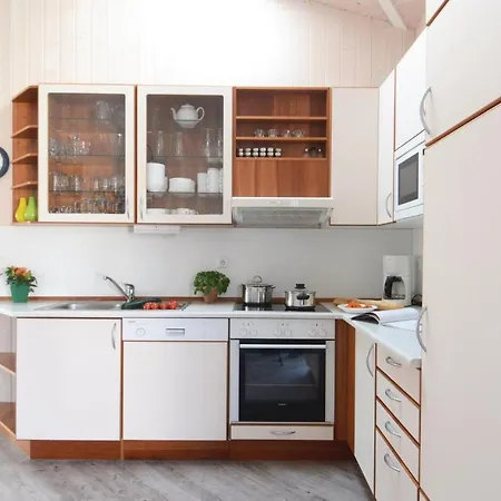 Nyaraló Strandblick 34 Schönhagen