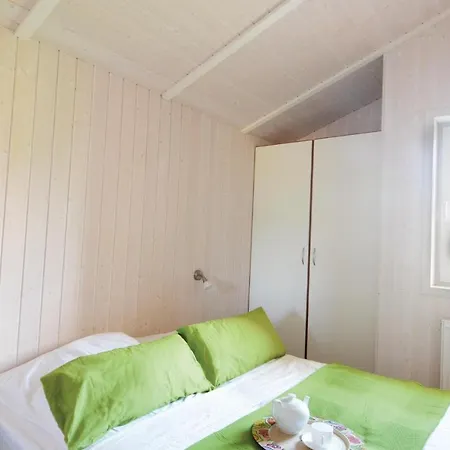 Prázdninový dům Strandblick 34 Schönhagen