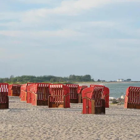 Strandblick 34 Дом отдыха *