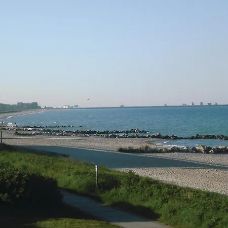 Дом отдыха Strandblick 34 *