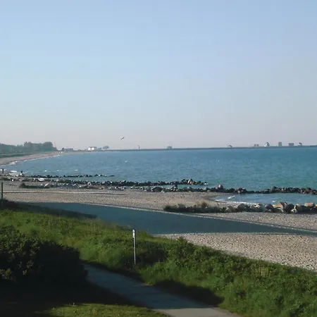 Holiday home Strandblick 34 *