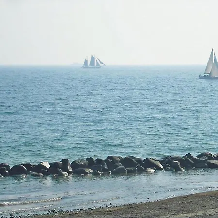 Nyaraló Strandblick 34 Schönhagen