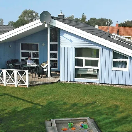 Strandblick 34 Holiday home Schonhagen (Schleswig-Holstein)