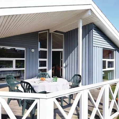 Holiday home Strandblick 34