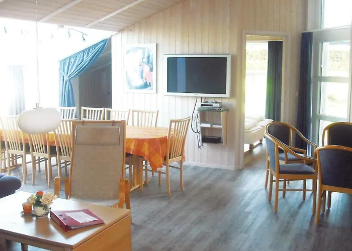 Strandblick 34 Feriehus *