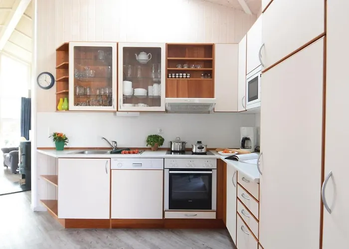 Nyaraló Strandblick 34 Schönhagen