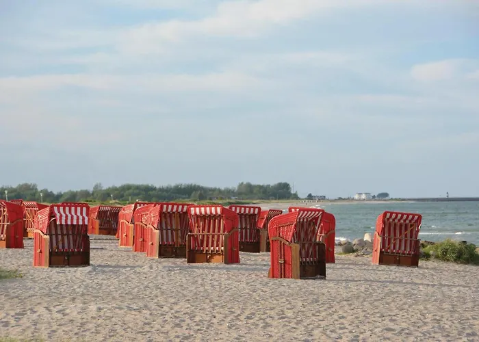 Strandblick 34 Feriehus *